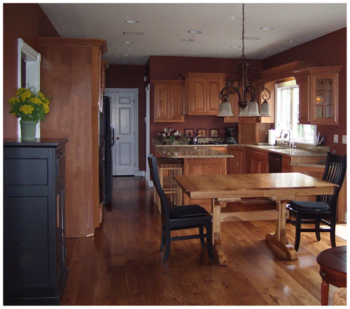 kitchen cabinets